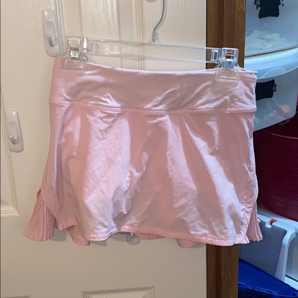 lululemon skirt